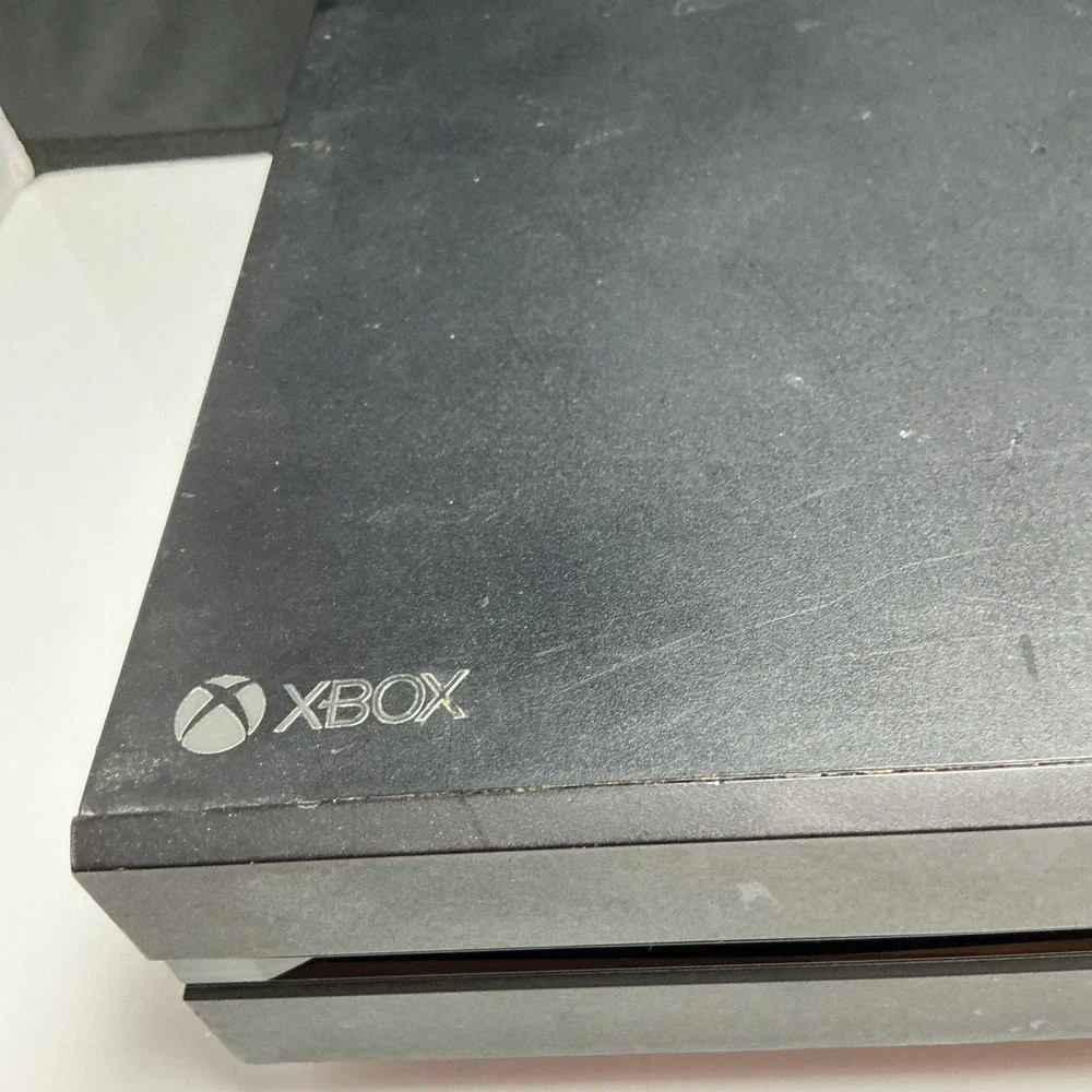 MICROSOFT XBOX ONE Console Model 1540 Untested Wo/Cord 500 GB
